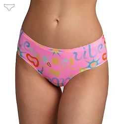 Summer Vibe - Paloma Pink - figi klasyczne