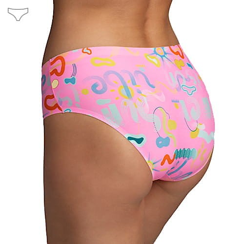 Summer Vibe - Paloma Pink - figi klasyczne