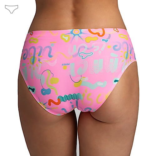 Summer Vibe - Paloma Pink - figi klasyczne