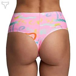 Summer Vibe - Paloma Pink - stringi wysokie