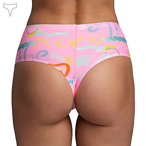 Summer Vibe - Paloma Pink - stringi maxi