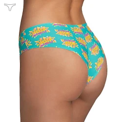 Sunshine - Paloma Pink - figi brazylijskie