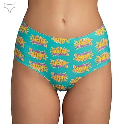 Sunshine - Paloma Pink - wysokie figi brazylijskie