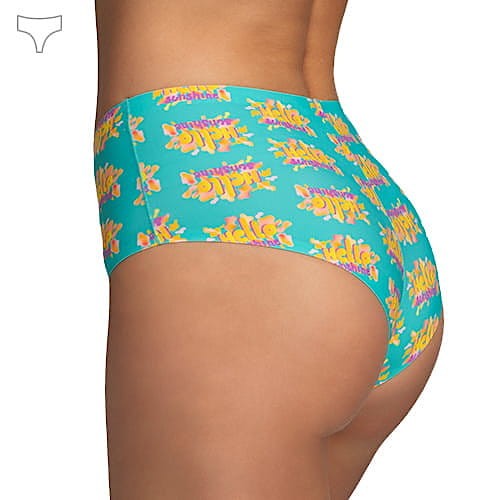 Sunshine - Paloma Pink - figi brazylijskie maxi