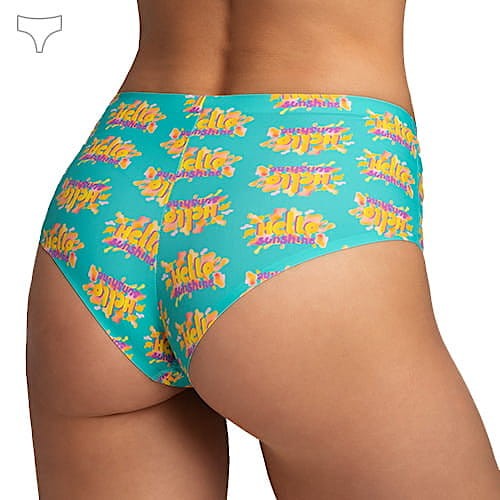 Sunshine - Paloma Pink - figi brazylijskie maxi