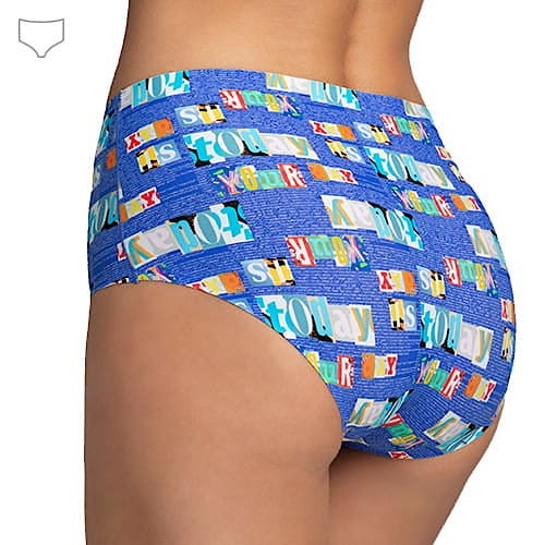 Your Day - Paloma Pink - wysokie figi maxi