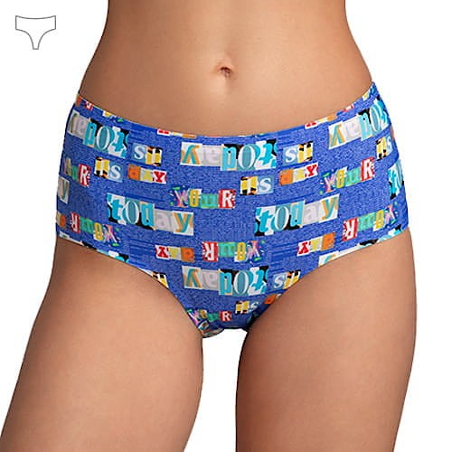 Your Day - Paloma Pink - figi brazylijskie maxi