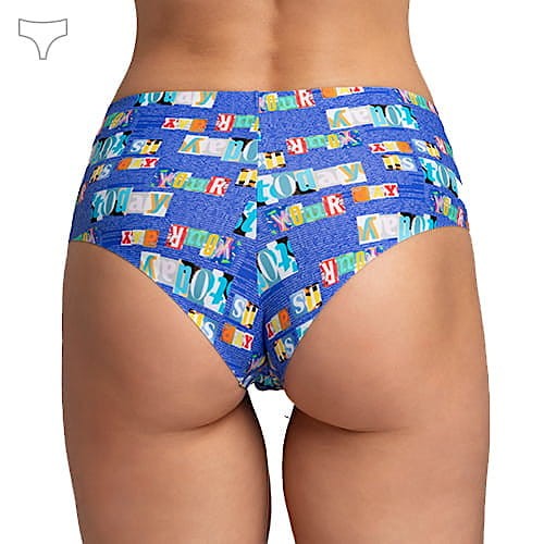 Your Day - Paloma Pink - figi brazylijskie maxi