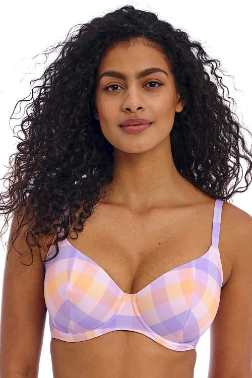 Harbour Island - Freya Swim - biustonosz kąpielowy AS205502 - sorbet