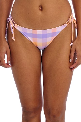 Harbour Island - Freya Swim - wiązane figi kąpielowe AS205575 - sorbet