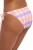 Harbour Island - Freya Swim - wiązane figi kąpielowe AS205575 - sorbet