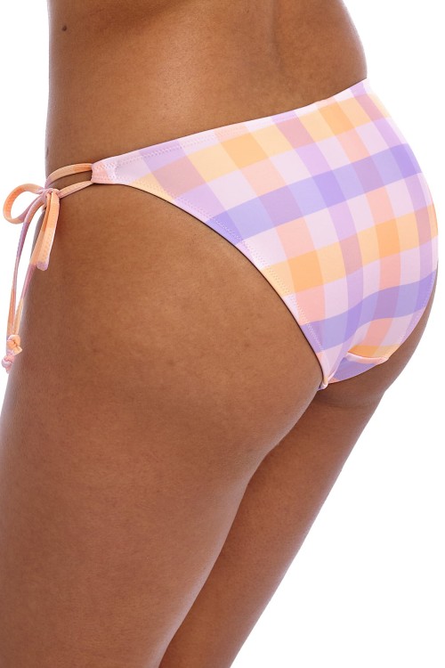 Harbour Island - Freya Swim - wiązane figi kąpielowe AS205575 - sorbet