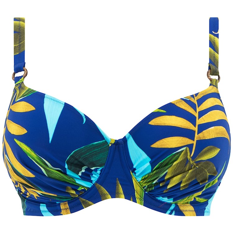 Pichola - Fantasie - biustonosz kąpielowy 503901 - tropical blue