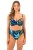 Pichola - Fantasie - biustonosz kąpielowy 503901 - tropical blue