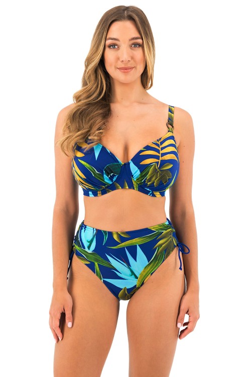 Pichola - Fantasie - biustonosz kąpielowy 503901 - tropical blue
