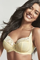 Envy - Panache - biustonosz 7285 - lemon white