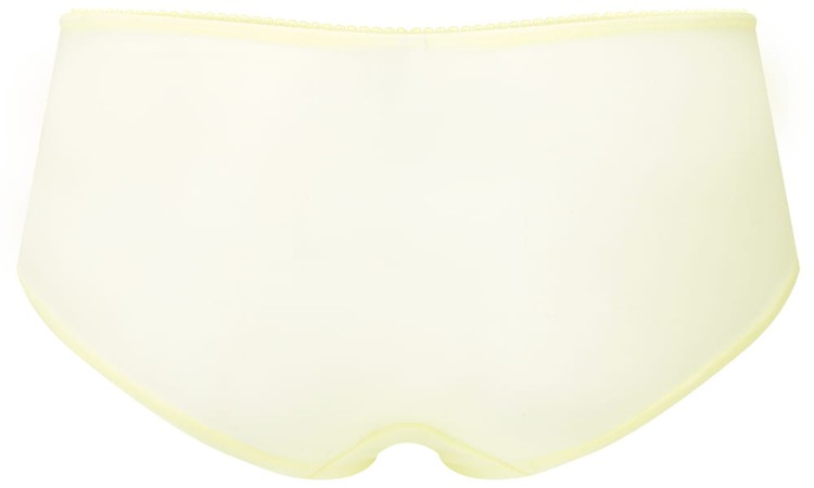 Superboost Lace - Gossard - szorty 7714 - lemon
