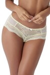 Superboost Lace - Gossard - szorty 7714 - lemon
