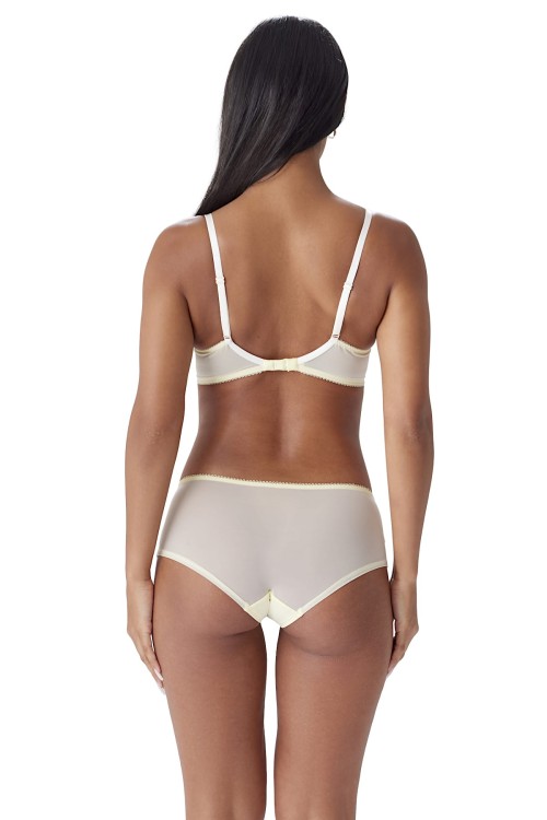 Superboost Lace - Gossard - szorty 7714 - lemon