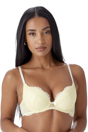 Superboost Lace - Gossard - biustonosz 7711 - lemon