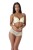 Superboost Lace - Gossard - biustonosz 7711 - lemon
