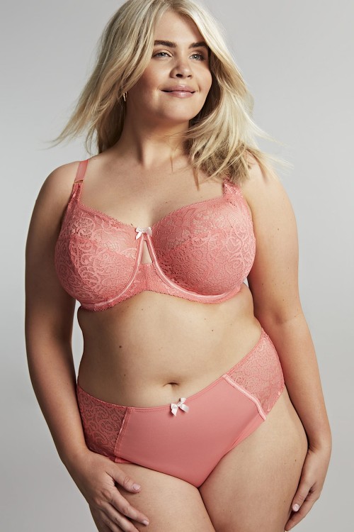 Estel - Sculptresse - biustonosz 9685 - coral