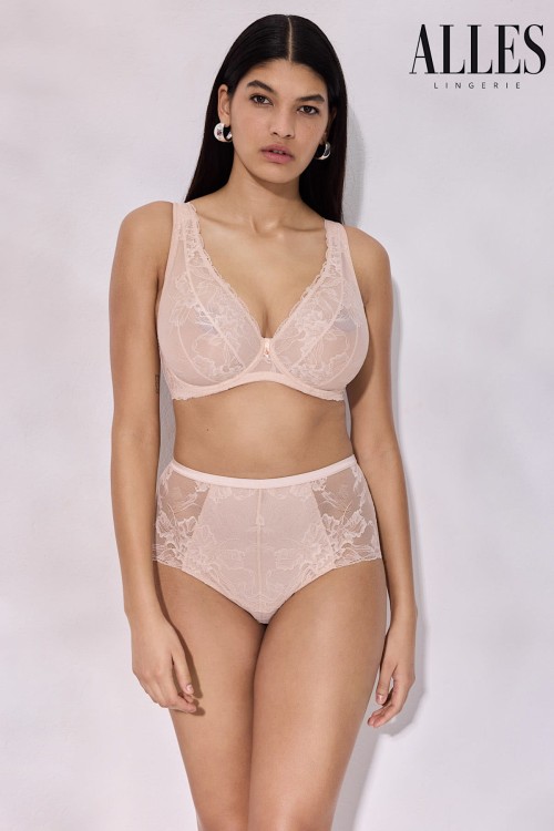 Sublime - Alles - wysokie figi - jasny beż