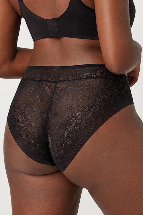 19671 - Ysabel Mora - figi midi - negro