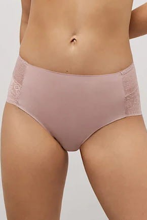 19191 - Ysabel Mora - figi z wysokim stanem - rosa cuarzo