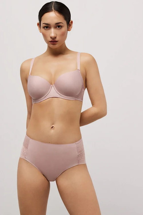 19191 - Ysabel Mora - figi z wysokim stanem - rosa cuarzo