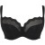 Esme - Sculptresse - biustonosz 10921 - black animal