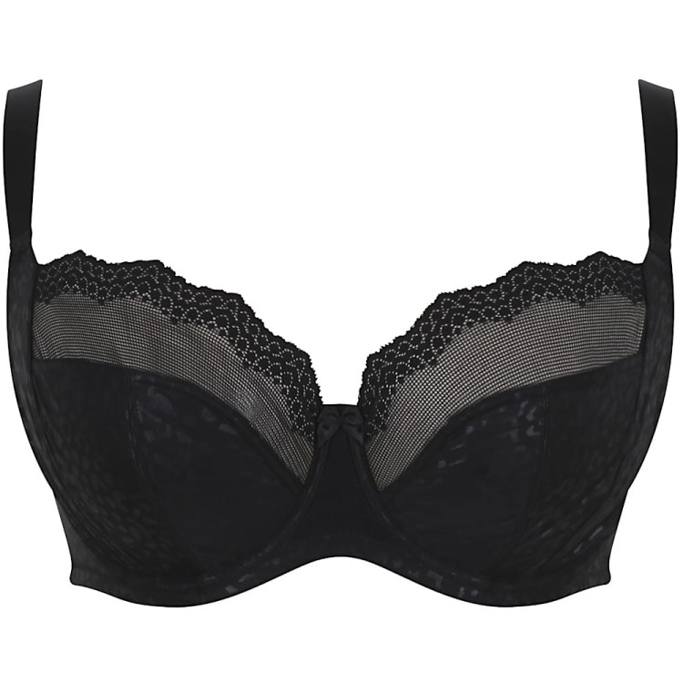 Esme - Sculptresse - biustonosz 10921 - black animal