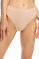 Bamboo Bikini - Julimex - figi bambusowe - beż