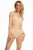 Bamboo Bikini - Julimex - figi bambusowe - beż