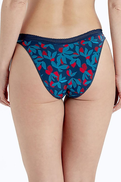 Tropics - Pretty Polly - figi LPAXT6 - tropics print