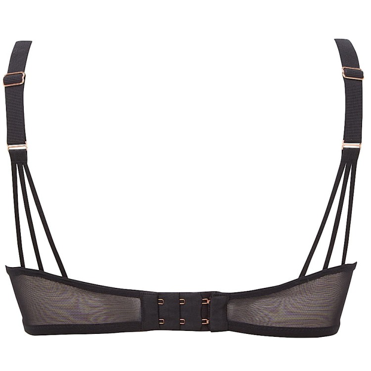 VIP Devotion - Gossard - biustonosz 20205 - czerń