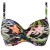 Maldives - Fantasie Swim - biustonosz kąpielowy 504105 - black tropical