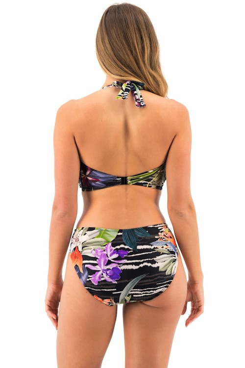 Maldives - Fantasie Swim - figi kąpielowe 504172 - black tropical