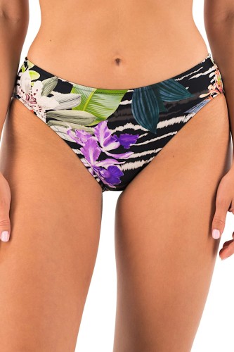 Maldives - Fantasie Swim - figi kąpielowe 504172 - black tropical