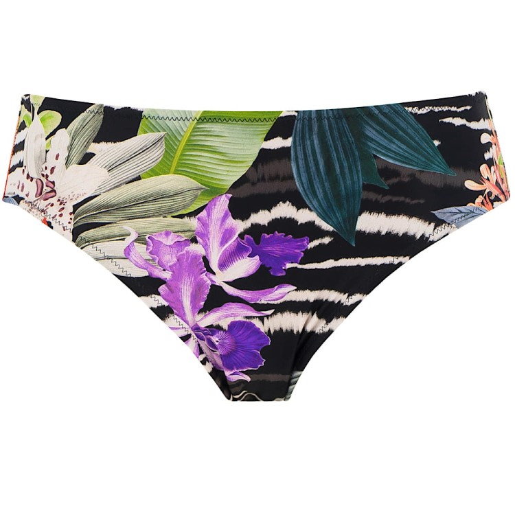 Maldives - Fantasie Swim - figi kąpielowe 504172 - black tropical