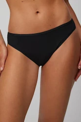 Algodón 19427 - Ysabel Mora - figi mini 2-pack - negro