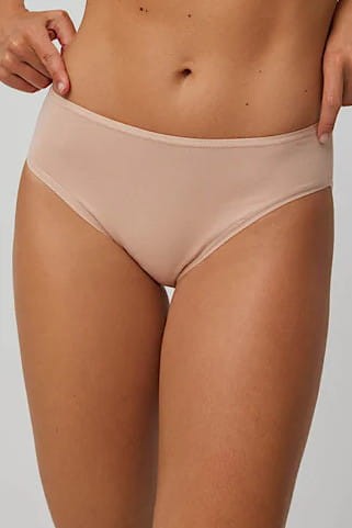 19428 - Ysabel Mora - figi midi 2-pack - nude
