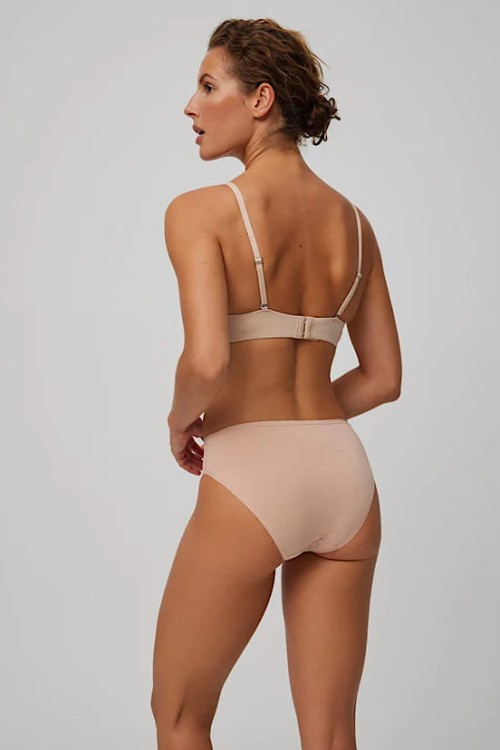 19428 - Ysabel Mora - figi midi 2-pack - nude