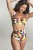 Puglia - Panache Swim - biustonosz kąpielowy SW1842 - puglia print