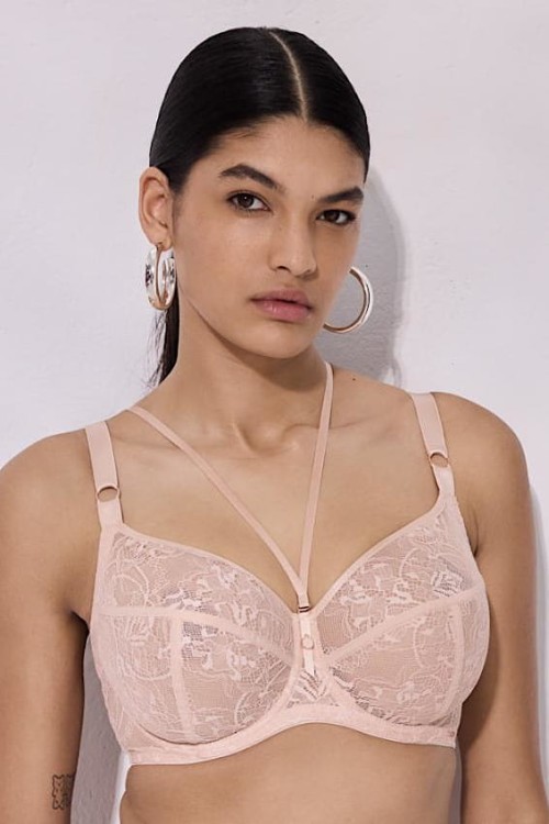 Chiara - Alles - biustonosz - beż