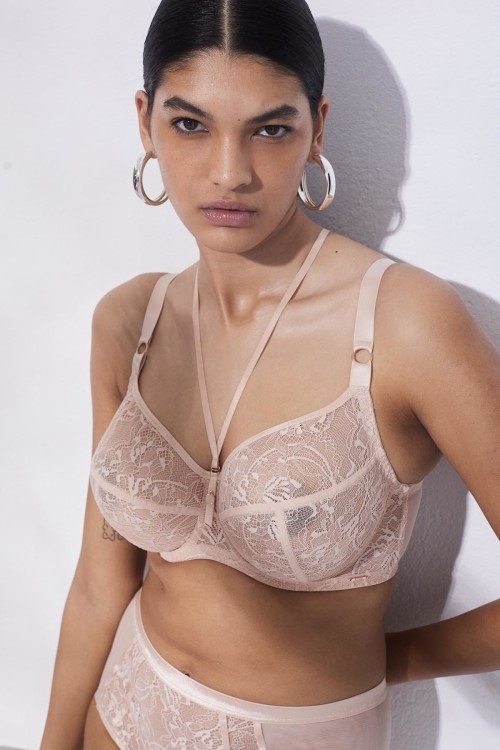 Chiara - Alles - biustonosz - beż