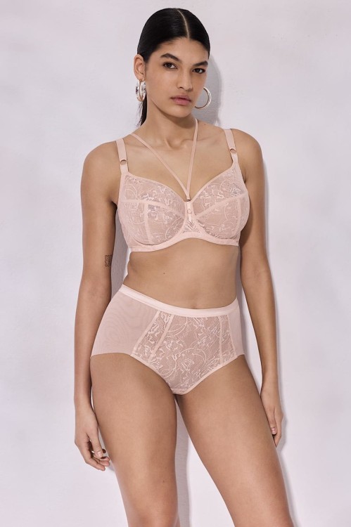 Chiara - Alles - biustonosz - beż