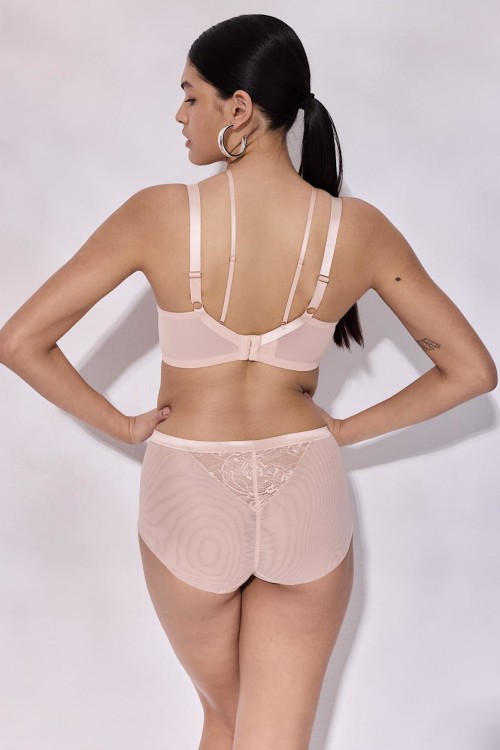 Chiara - Alles - biustonosz - beż