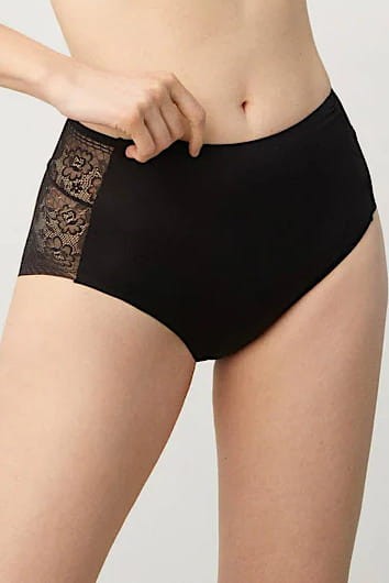 19191 - Ysabel Mora - figi z wysokim stanem - negro