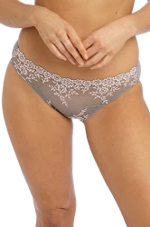 Embrace Lace - Wacoal - figi WA064391 - smoke/crystal pink